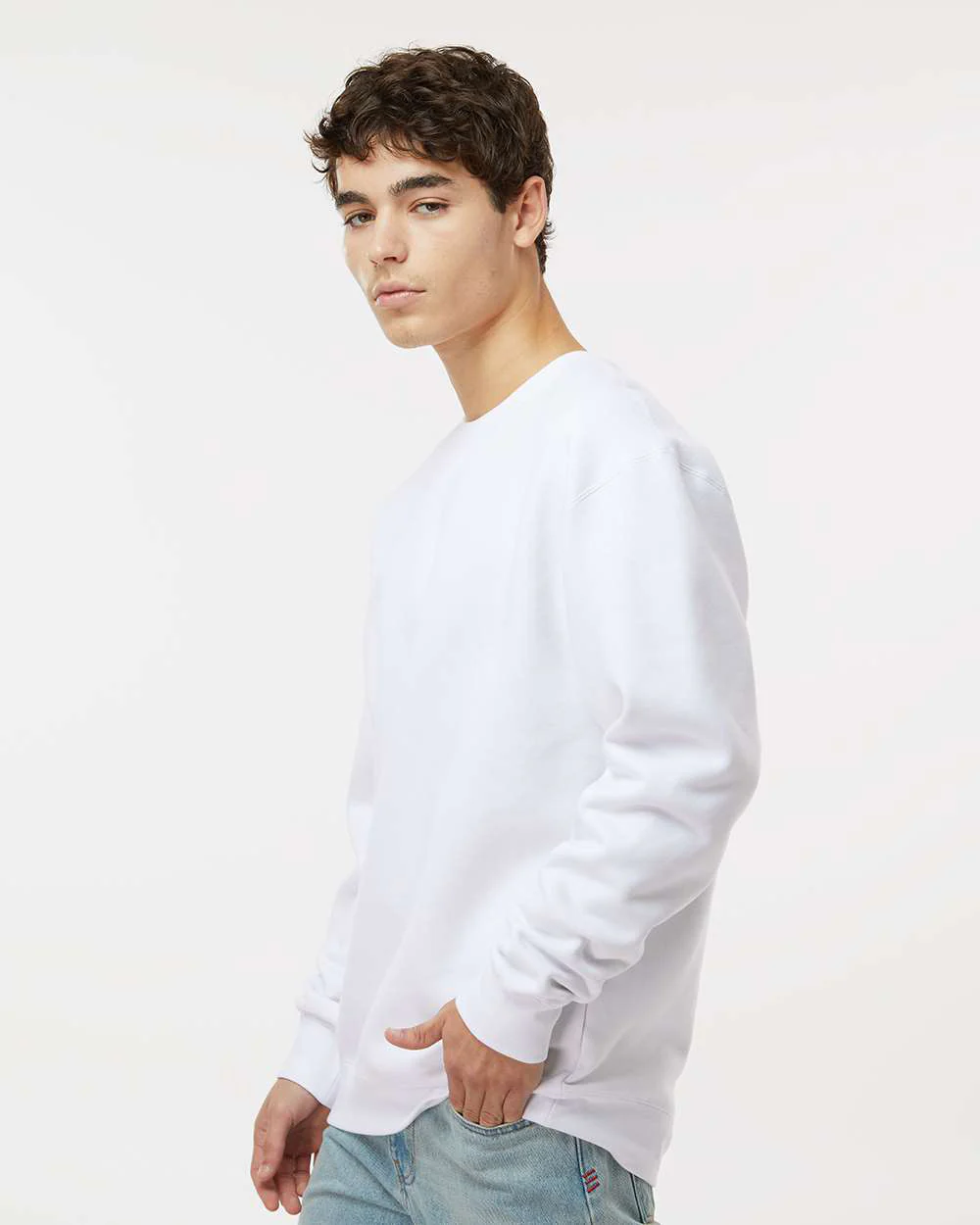 10oz. Heavyweight Crew - Image 48