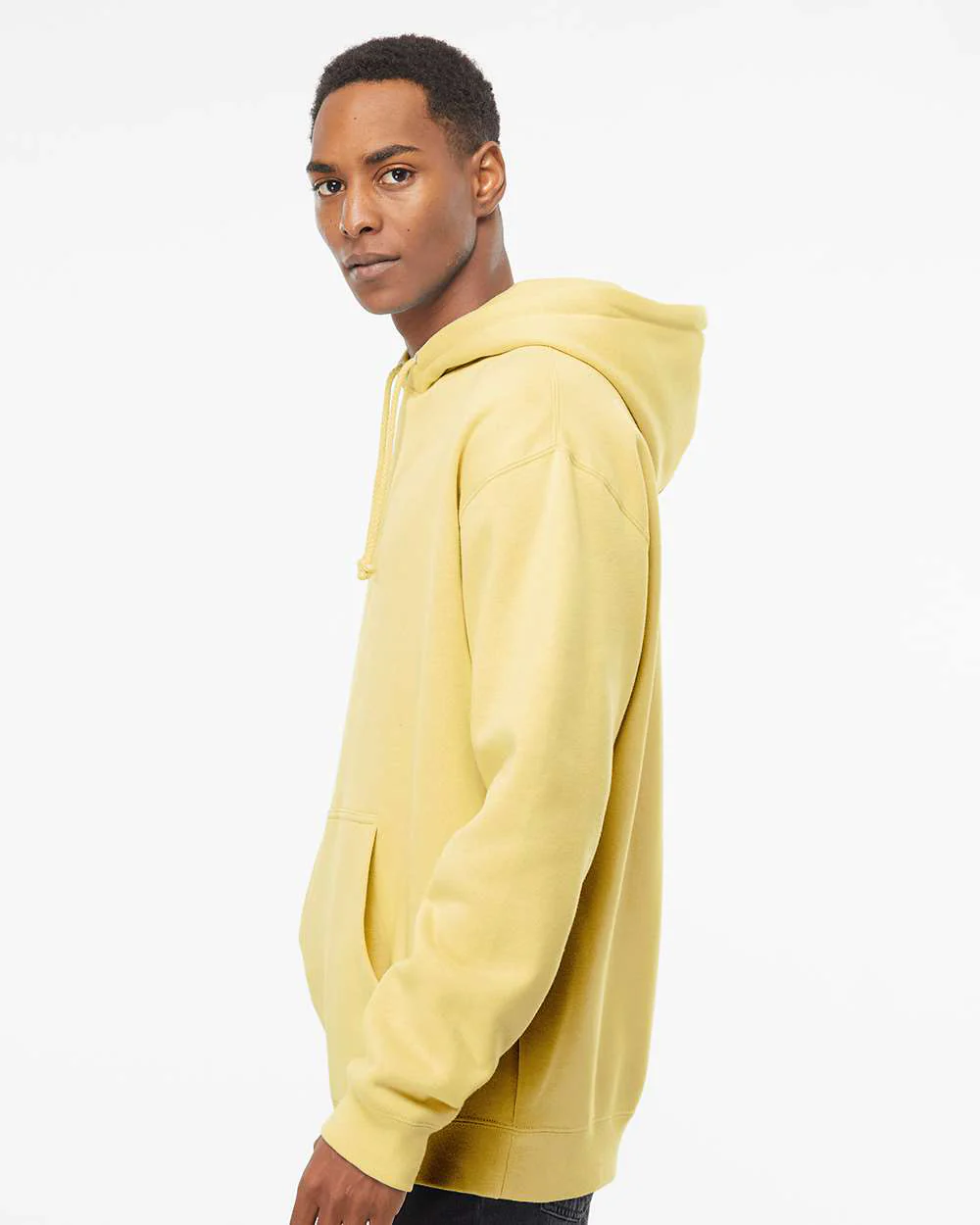 10oz. Heavyweight Pullover Hood - Image 11