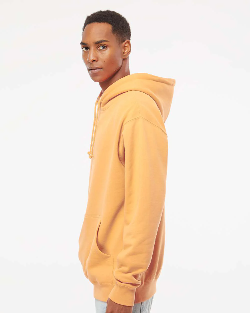 10oz. Heavyweight Pullover Hood - Image 3