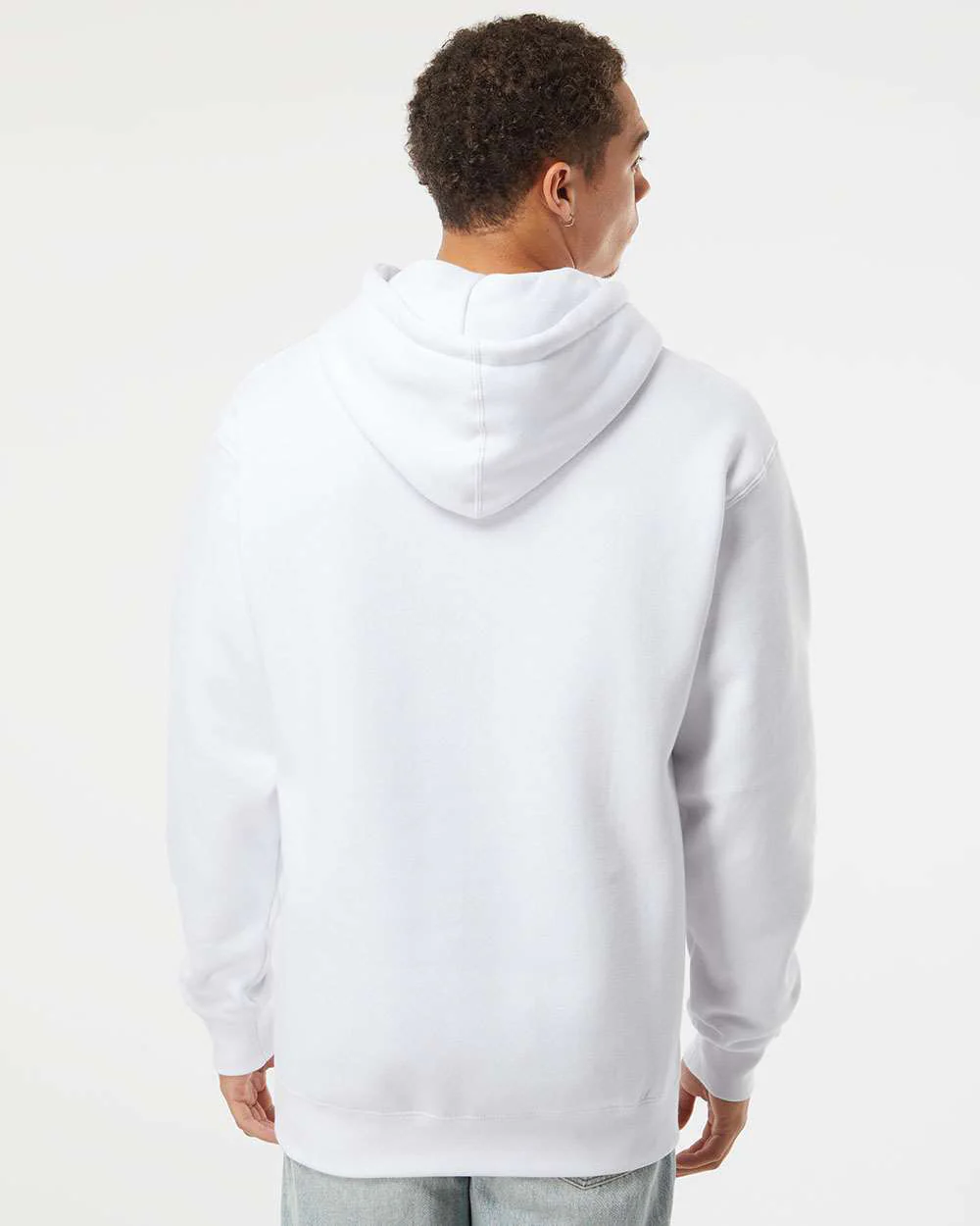 10oz. Heavyweight Pullover Hood - Image 42
