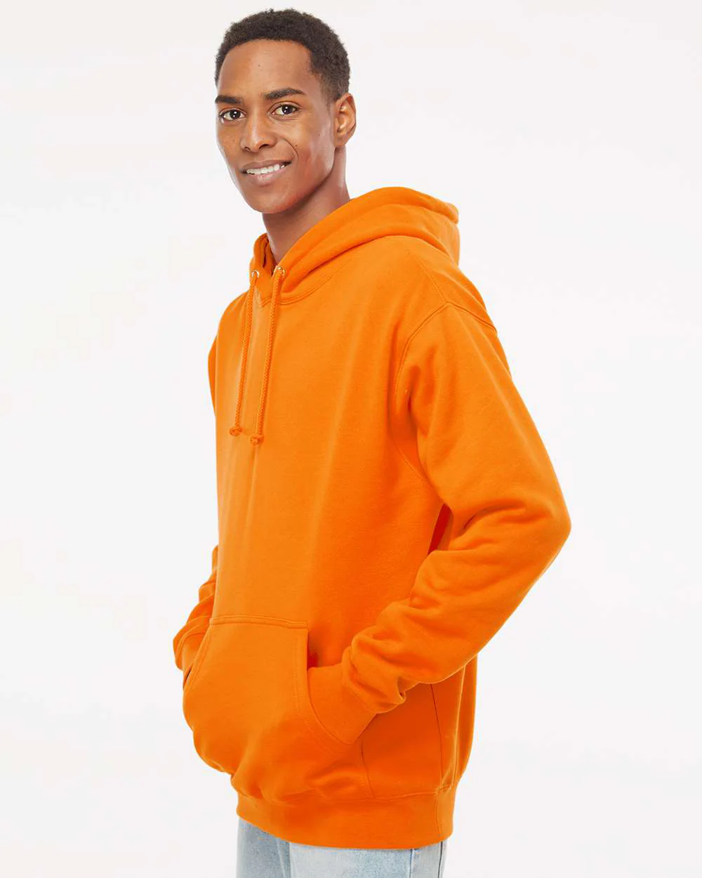10oz. Heavyweight Pullover Hood - Image 29