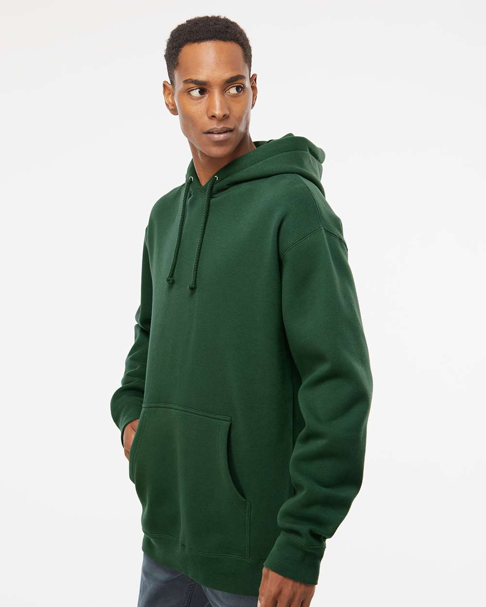 10oz. Heavyweight Pullover Hood - Image 17