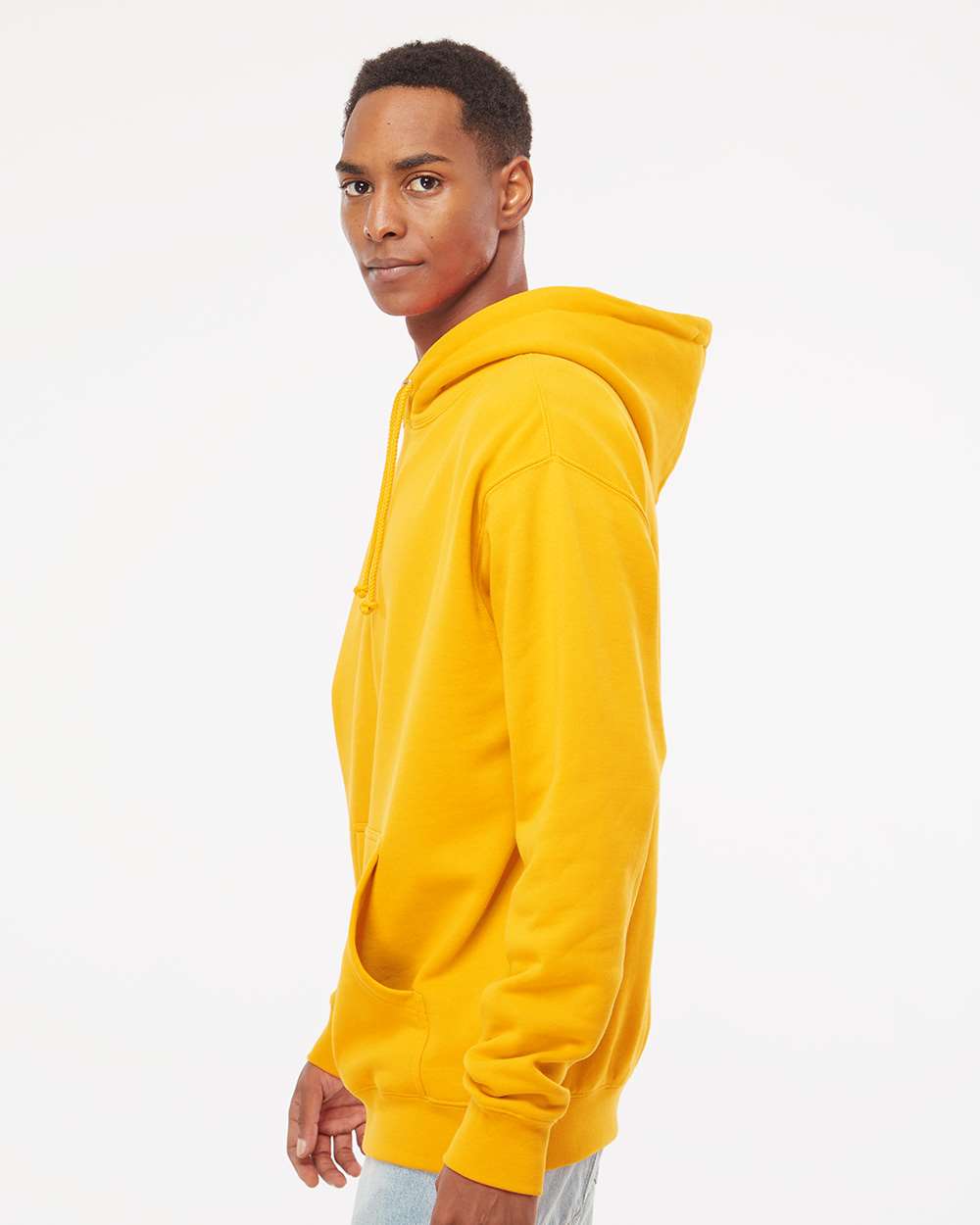 10oz. Heavyweight Pullover Hood - Image 23