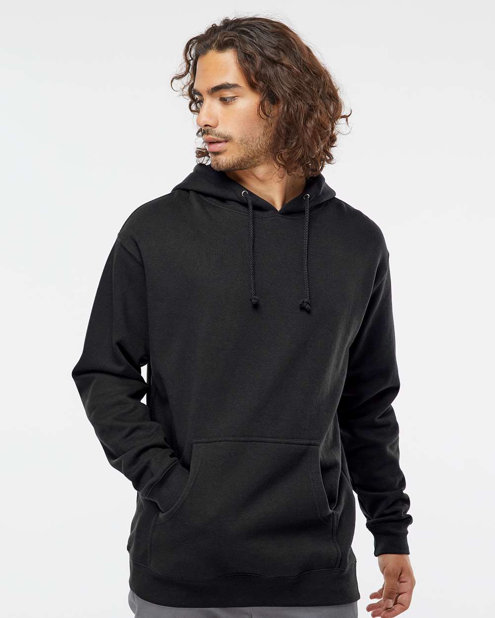 10oz. Heavyweight Pullover Hood - Image 28