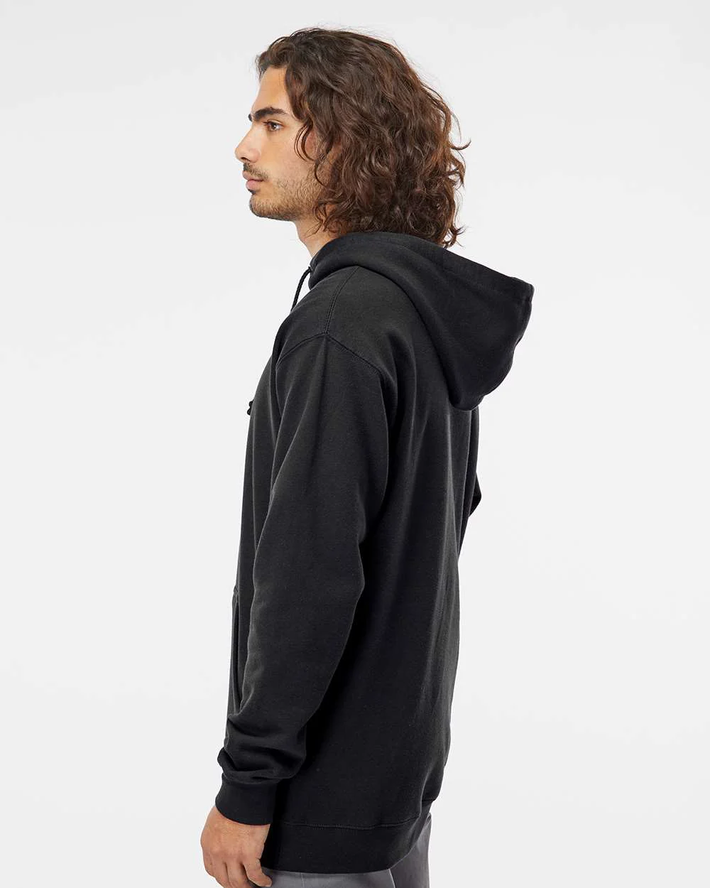 10oz. Heavyweight Pullover Hood - Image 29