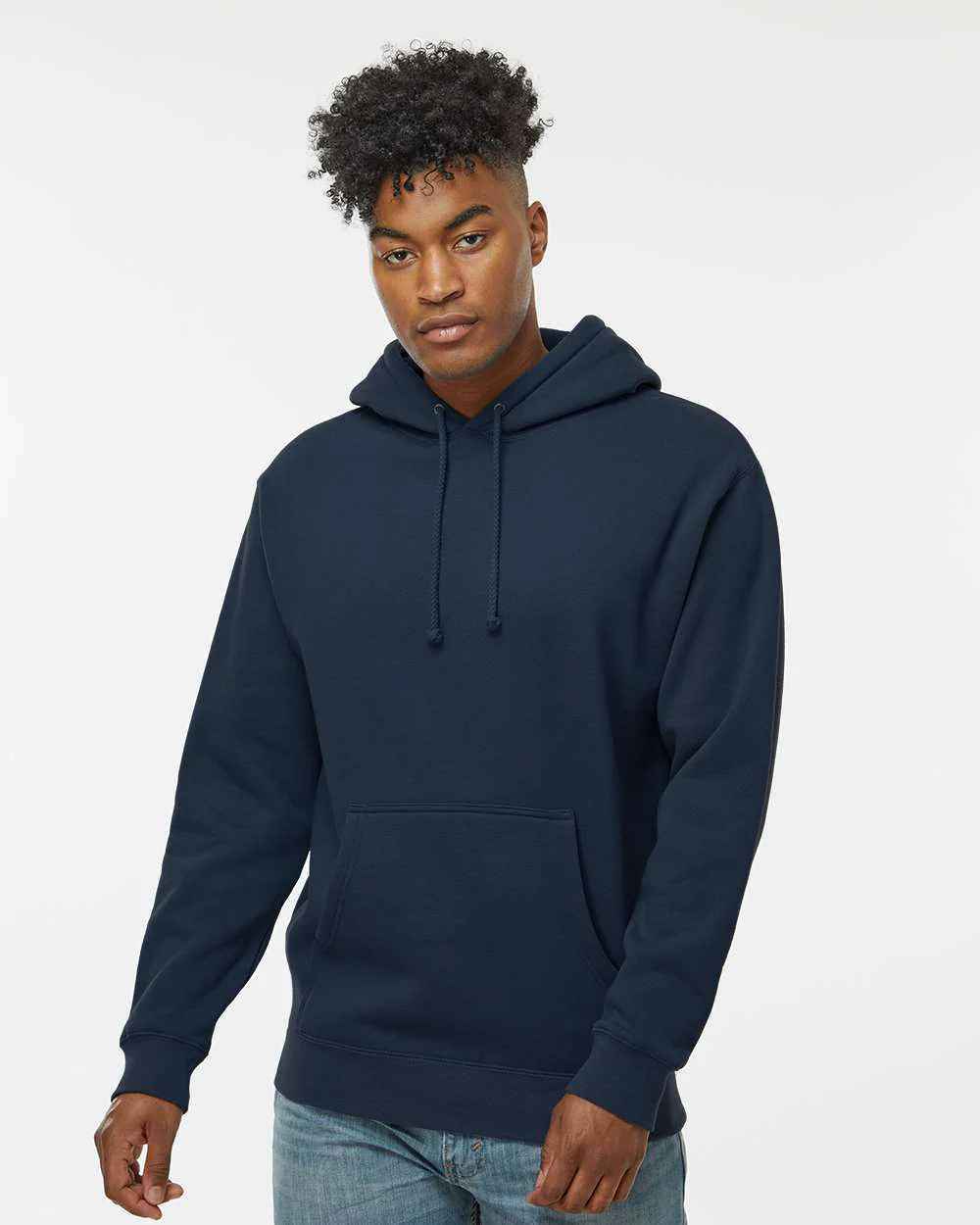 10oz. Heavyweight Pullover Hood - Image 34