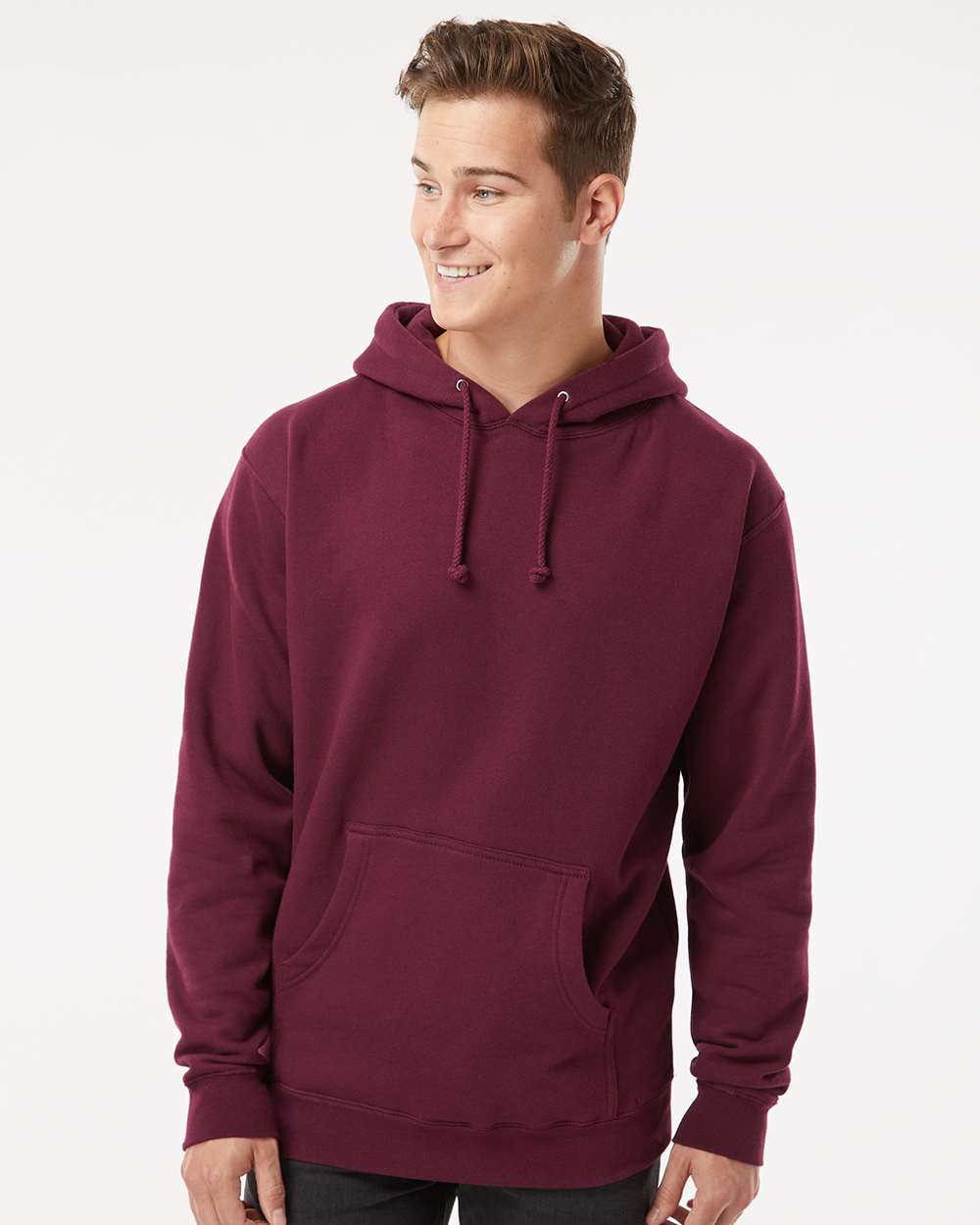 10oz. Heavyweight Pullover Hood - Image 40