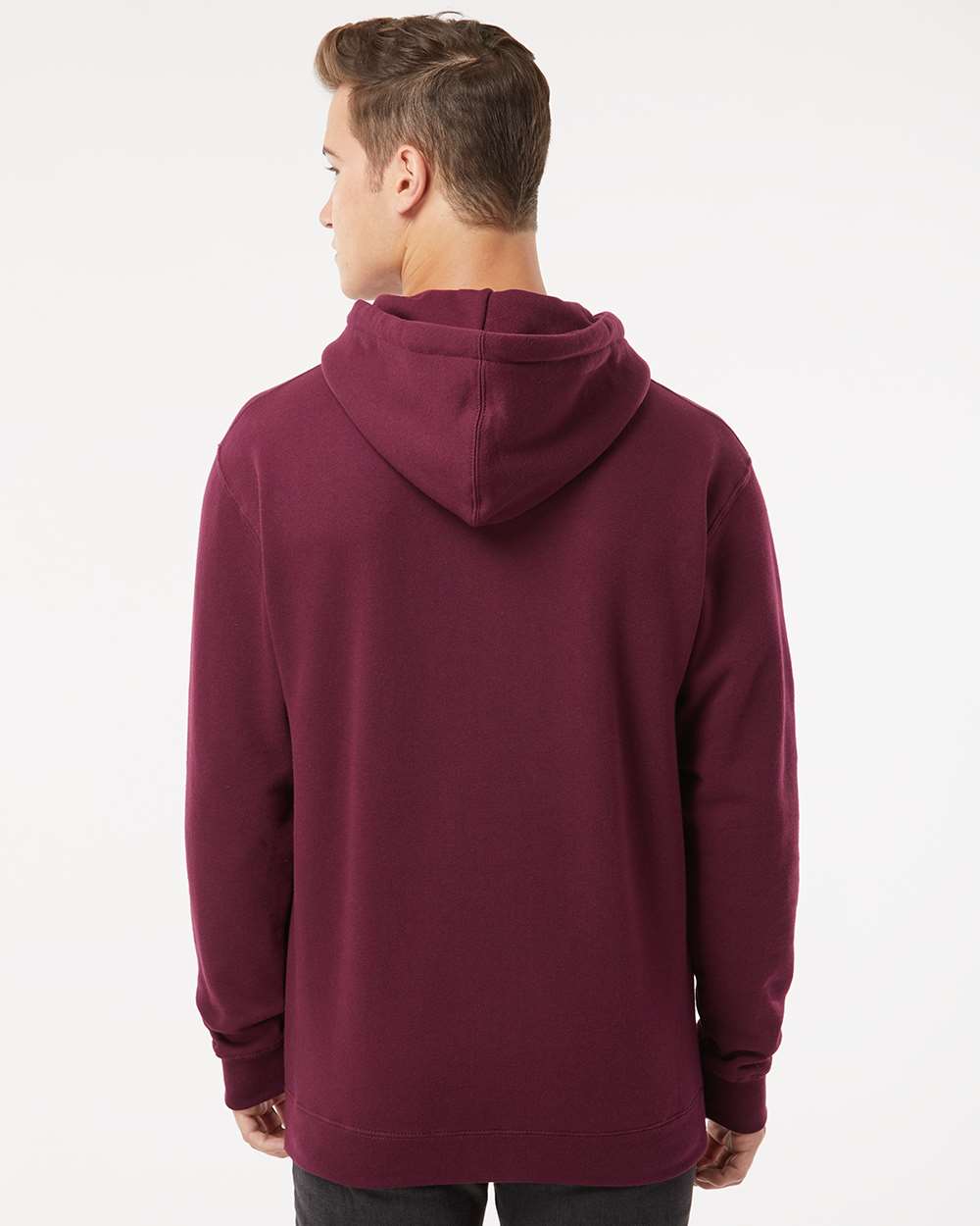 10oz. Heavyweight Pullover Hood - Image 42