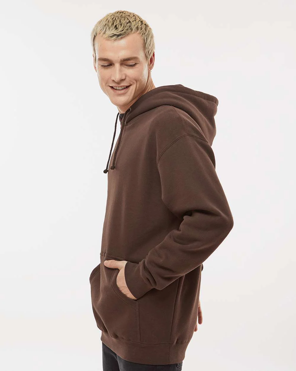 10oz. Heavyweight Pullover Hood - Image 47