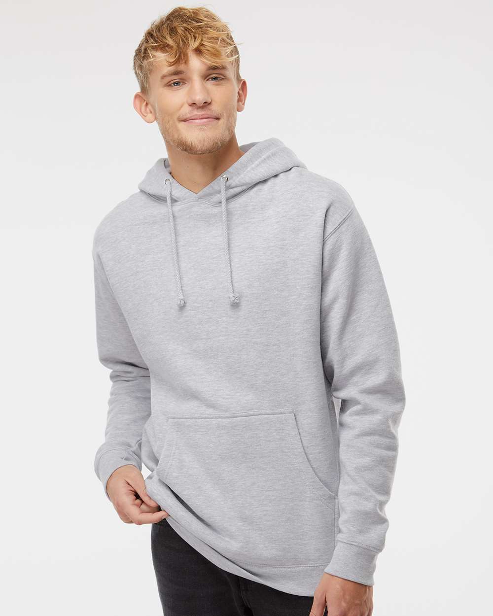 10oz. Heavyweight Pullover Hood - Image 57