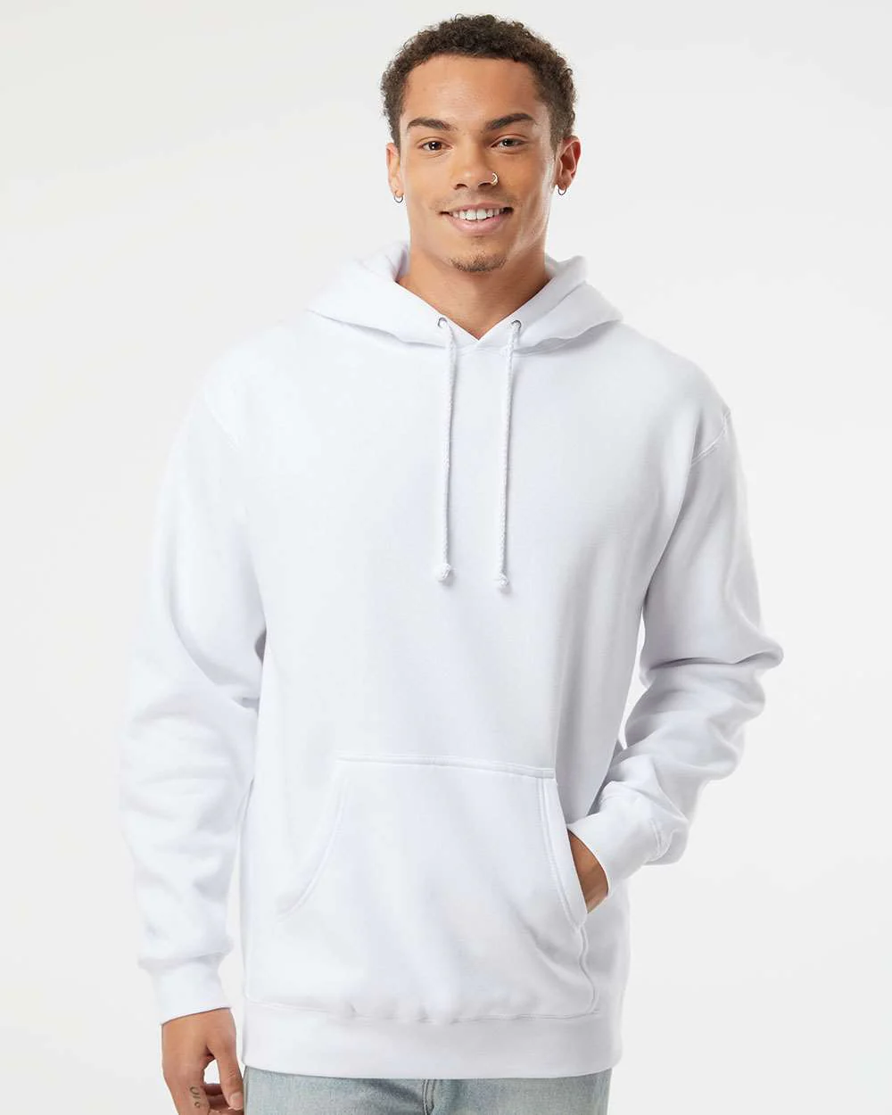 10oz. Heavyweight Pullover Hood - Image 63