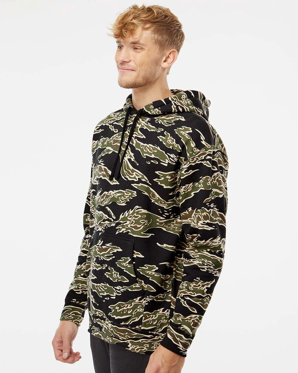 10oz. Heavyweight Pullover Hood - Image 48