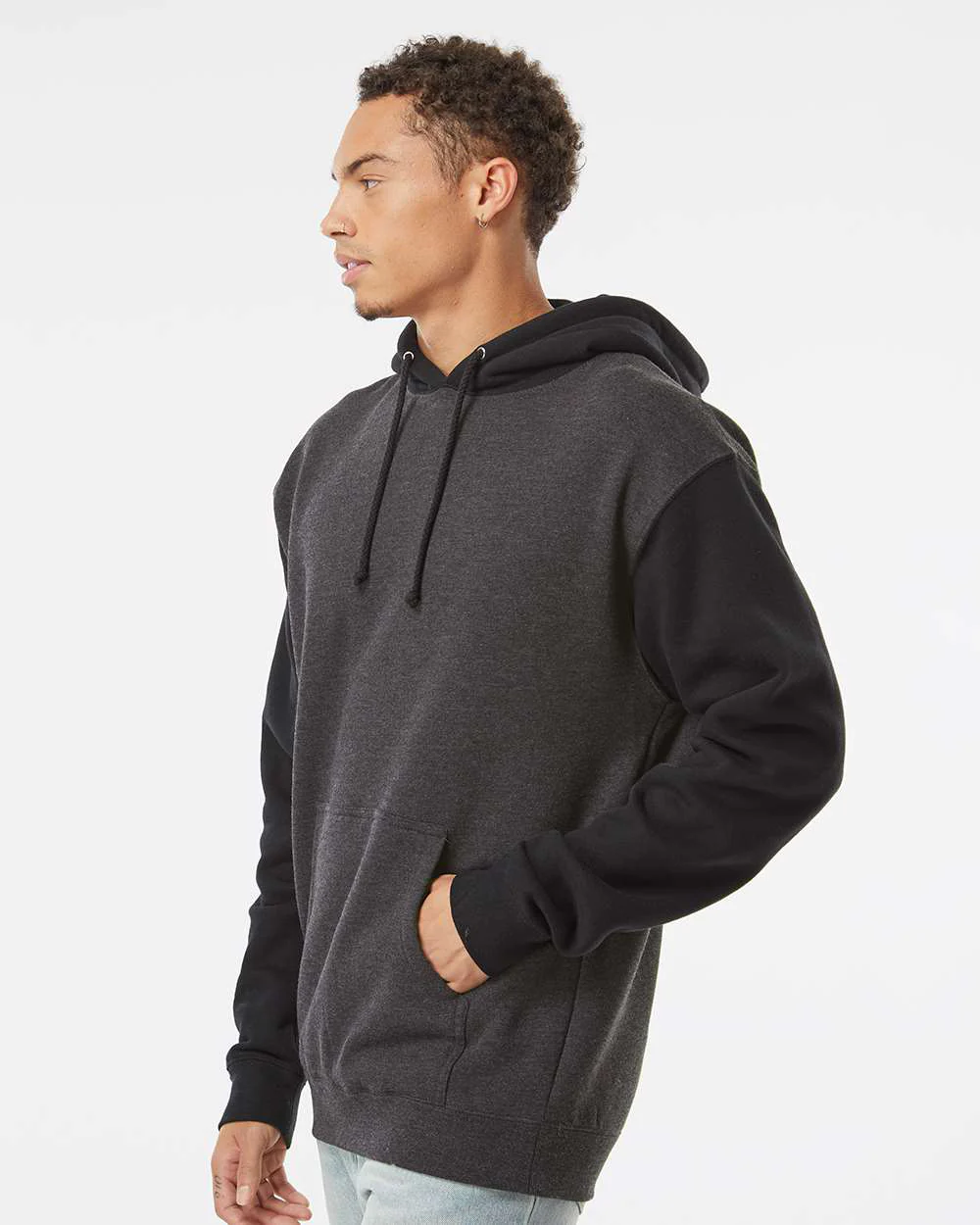 10oz. Heavyweight Pullover Hood - Image 55