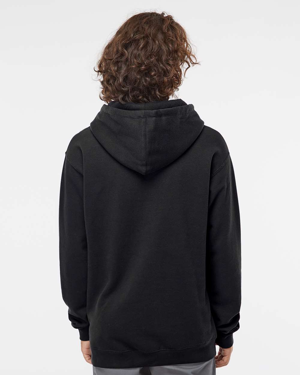 10oz. Heavyweight Pullover Hood - Image 10