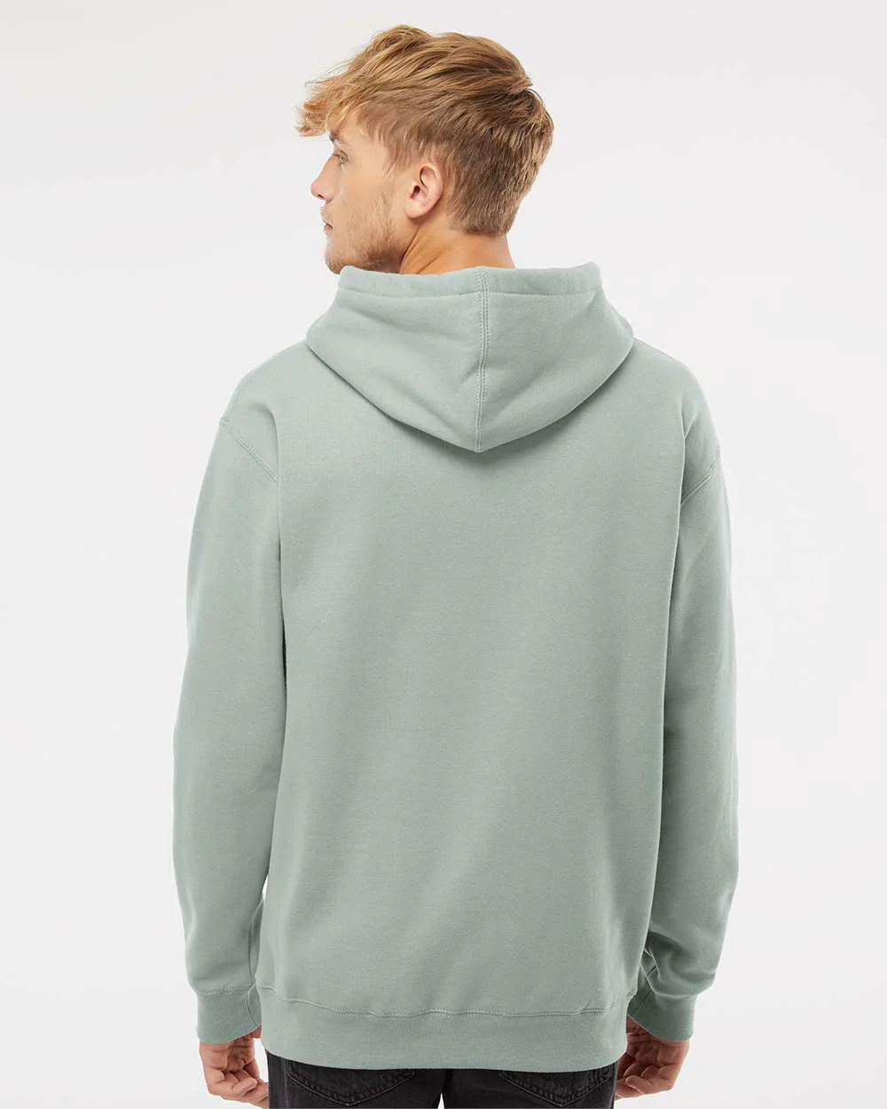 10oz. Heavyweight Pullover Hood - Image 100