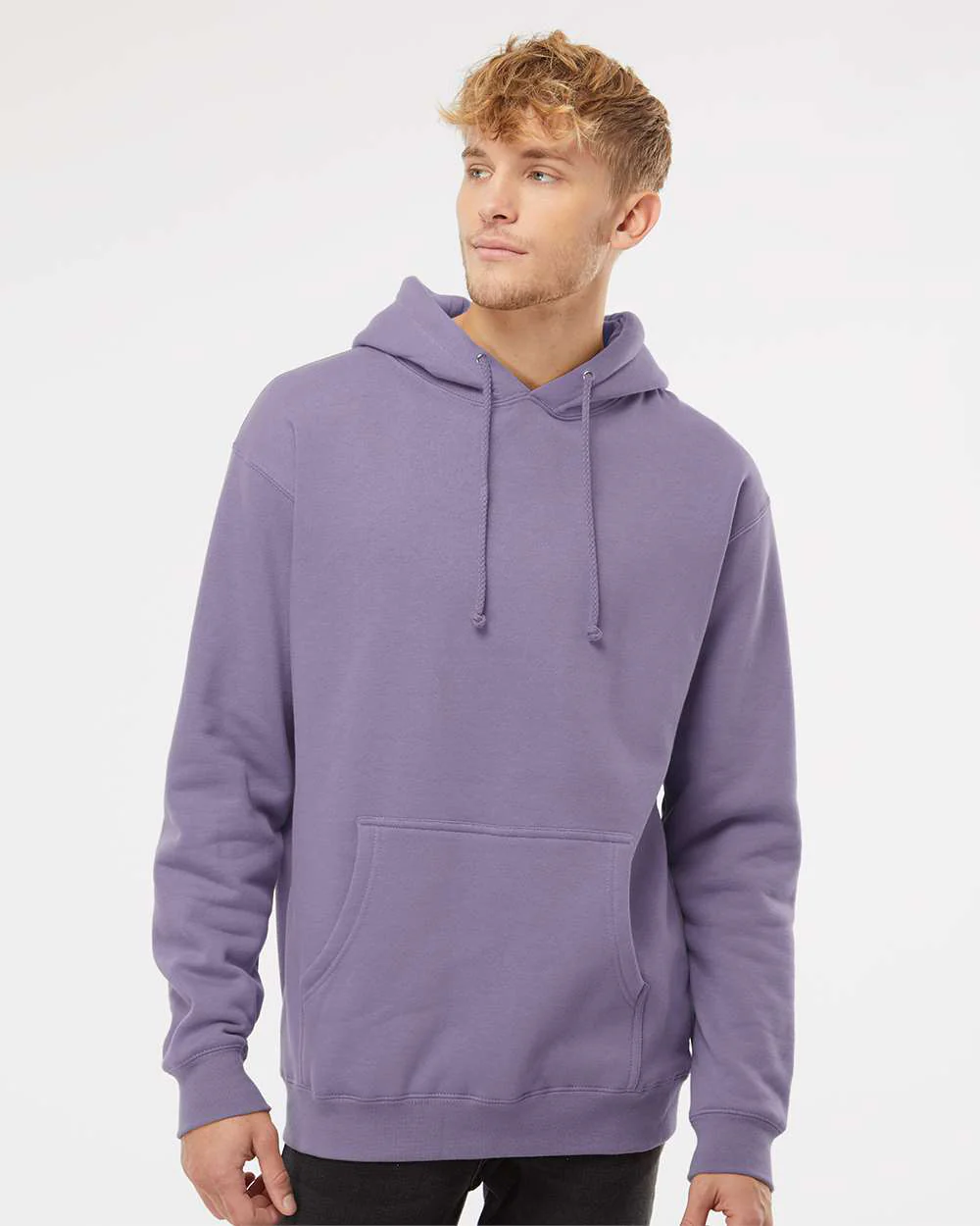 10oz. Heavyweight Pullover Hood - Image 109