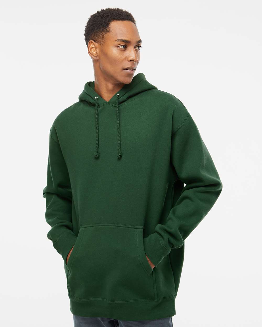 10oz. Heavyweight Pullover Hood - Image 16