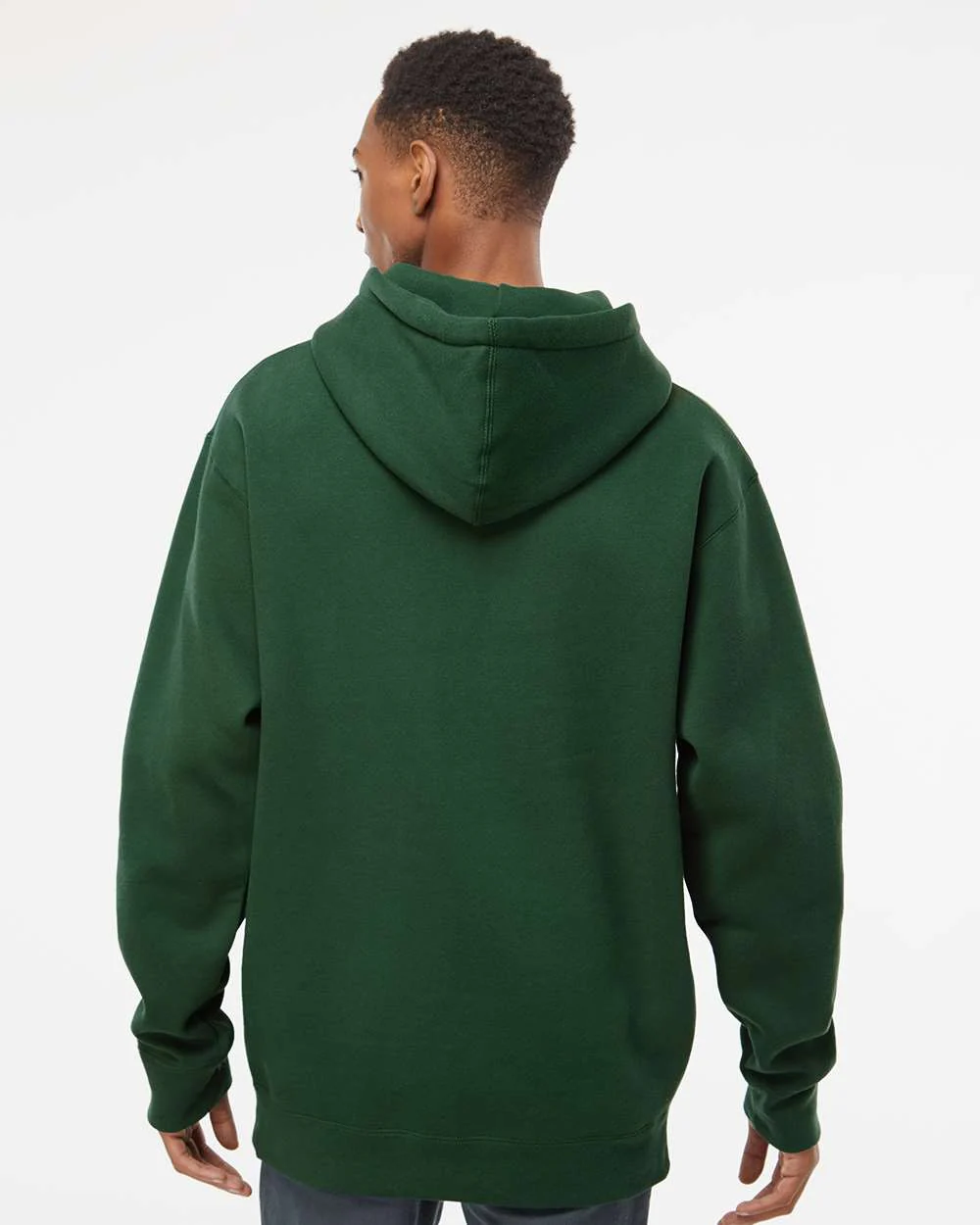 10oz. Heavyweight Pullover Hood - Image 18