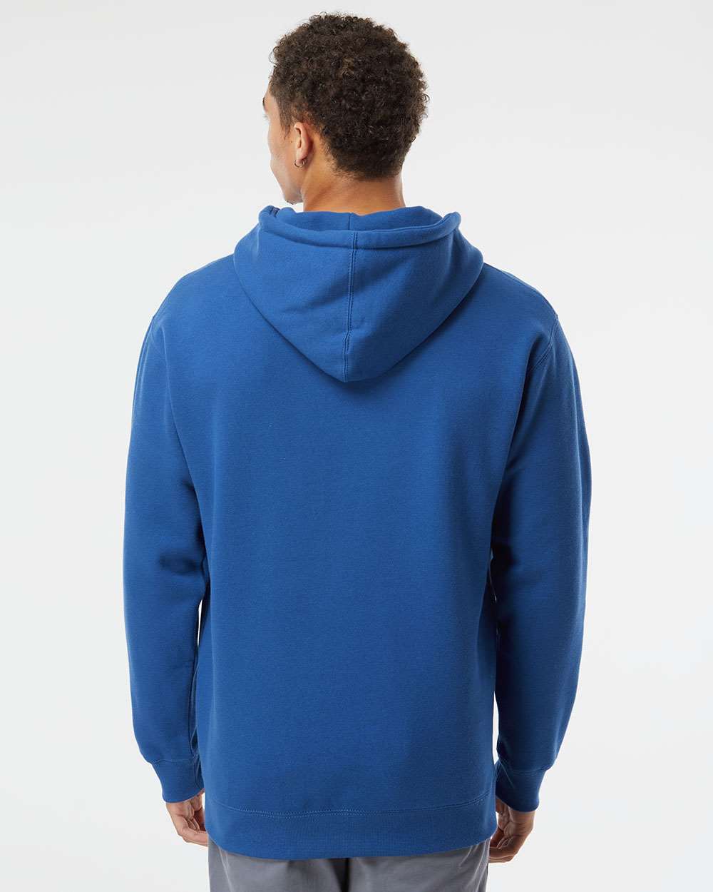 10oz. Heavyweight Pullover Hood - Image 4