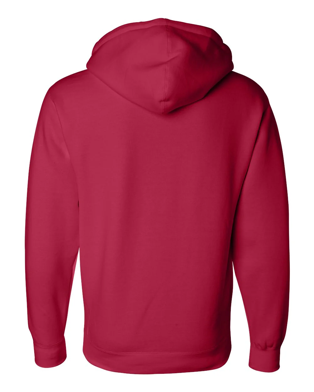 10oz. Heavyweight Pullover Hood - Image 12