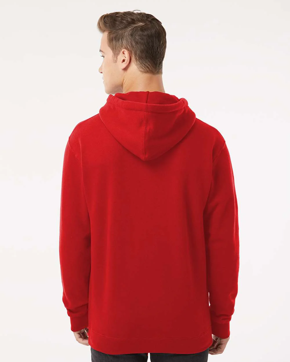 10oz. Heavyweight Pullover Hood - Image 9