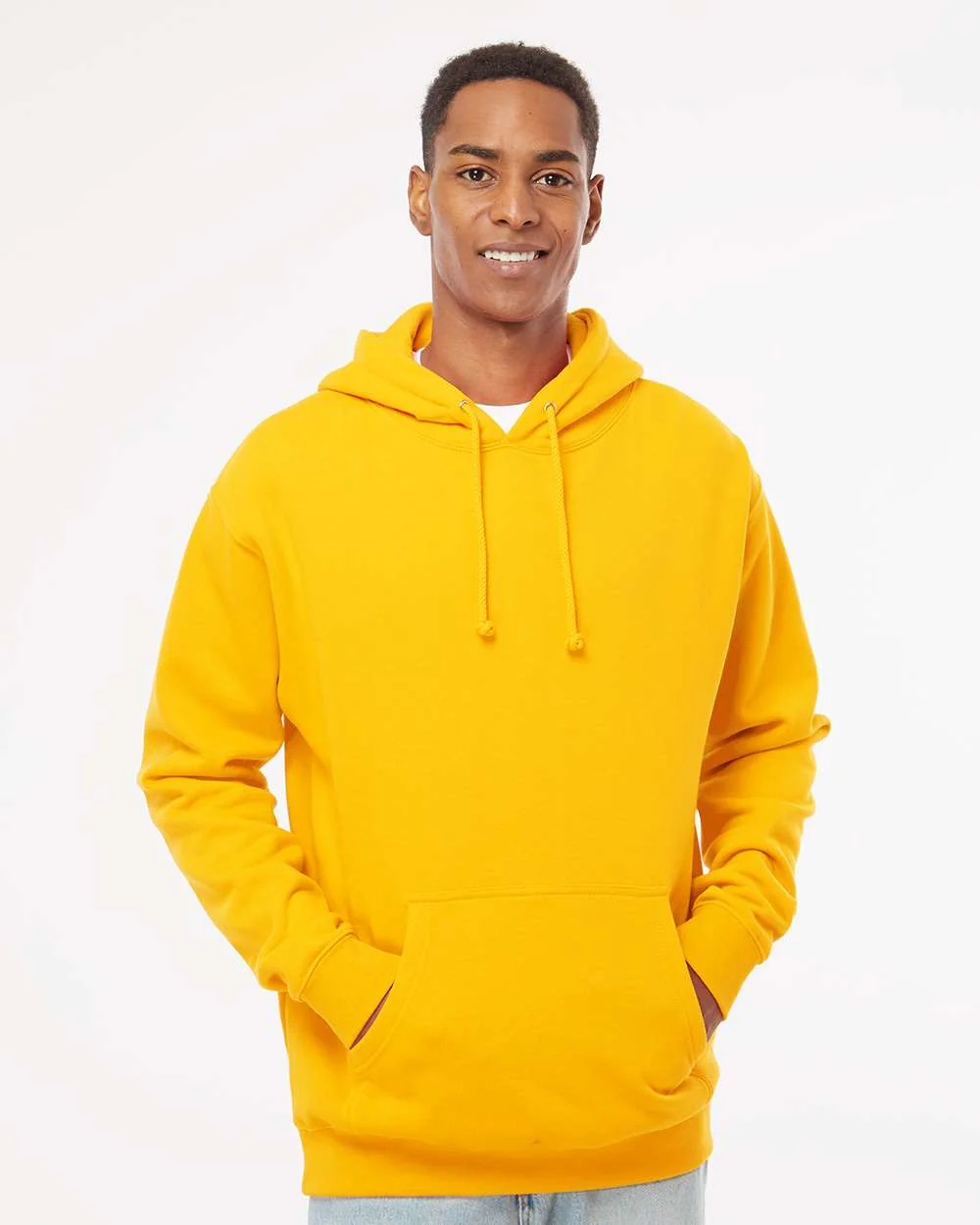 10oz. Heavyweight Pullover Hood - Image 22