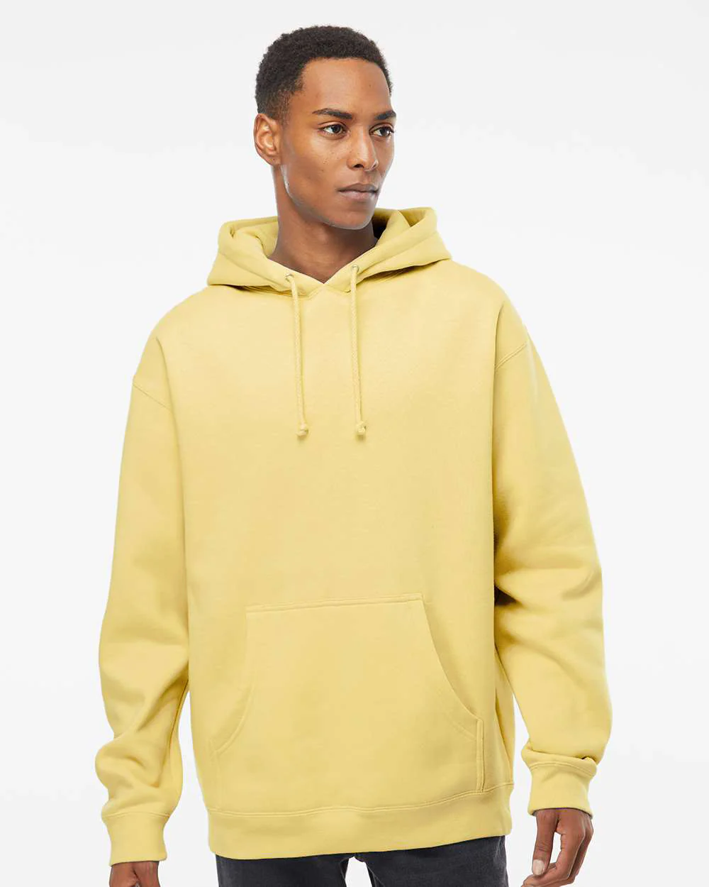 10oz. Heavyweight Pullover Hood - Image 10