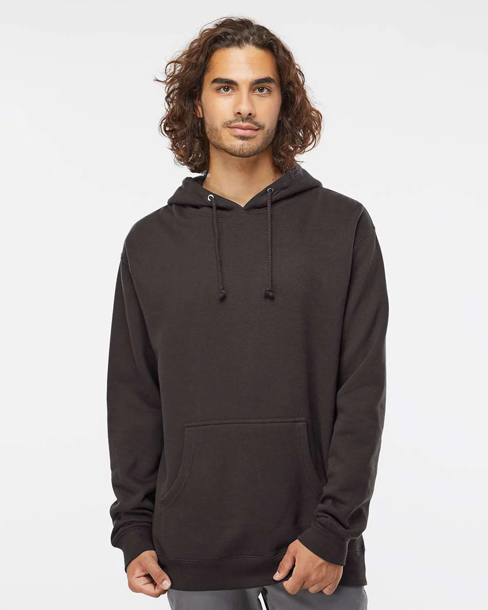 10oz. Heavyweight Pullover Hood - Image 14