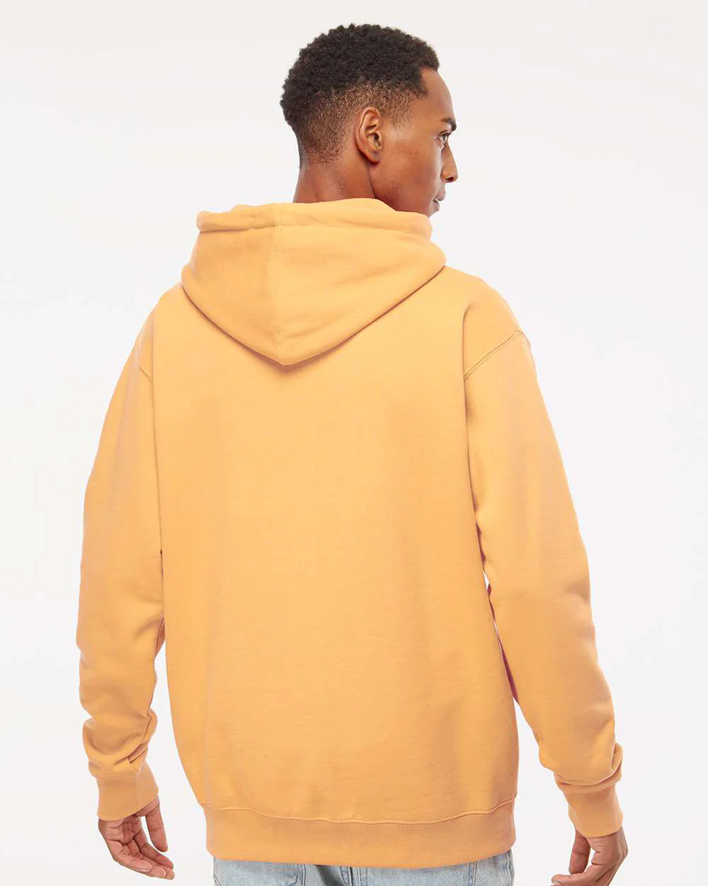 10oz. Heavyweight Pullover Hood - Image 4