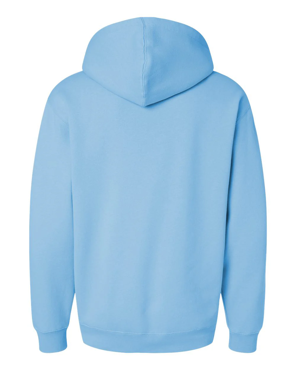 10oz. Heavyweight Pullover Hood - Image 21