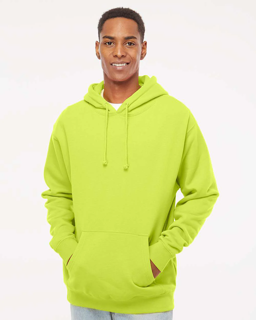 10oz. Heavyweight Pullover Hood - Image 32