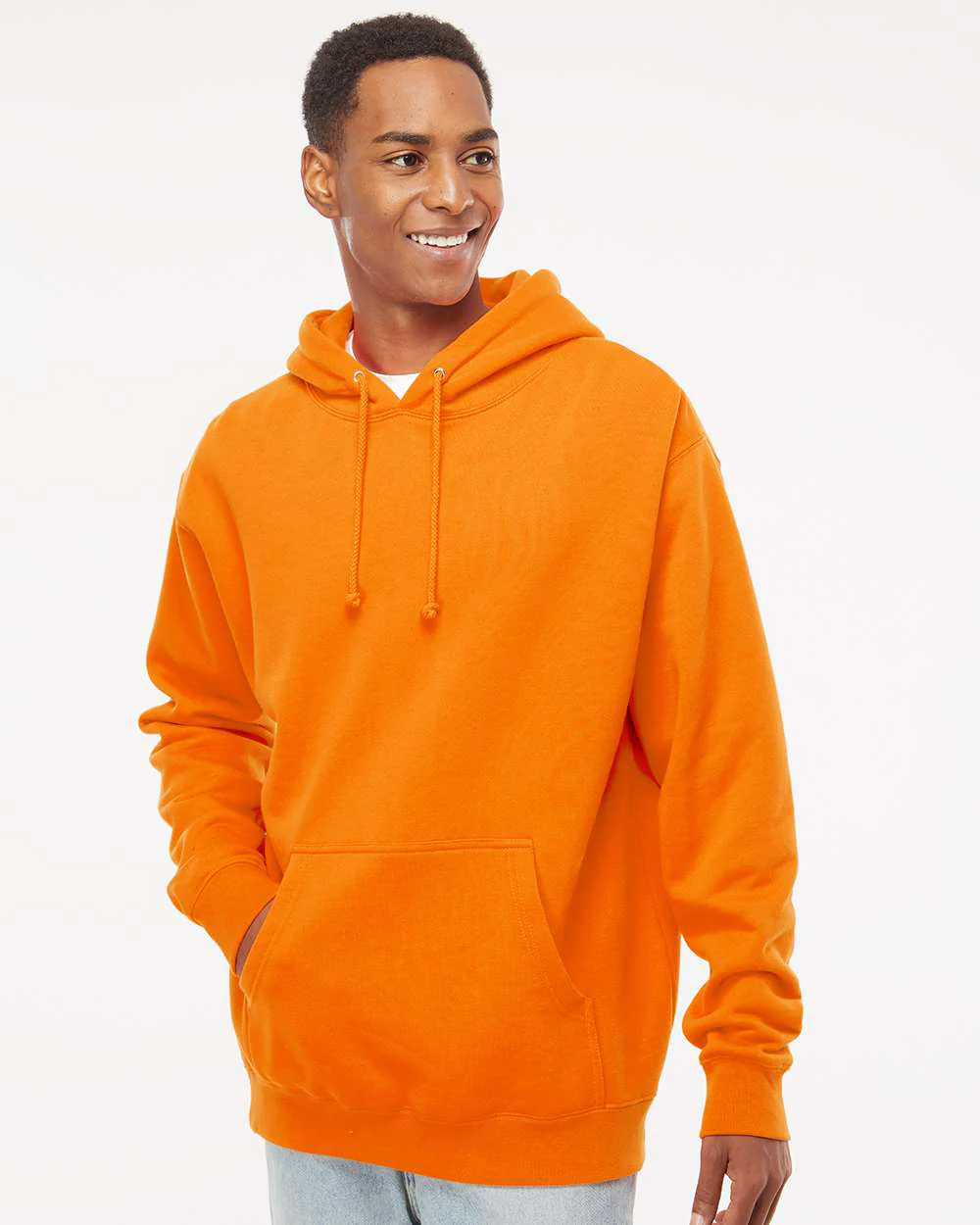 10oz. Heavyweight Pullover Hood - Image 27