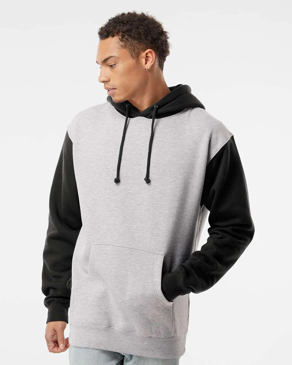 10oz. Heavyweight Pullover Hood - Image 63