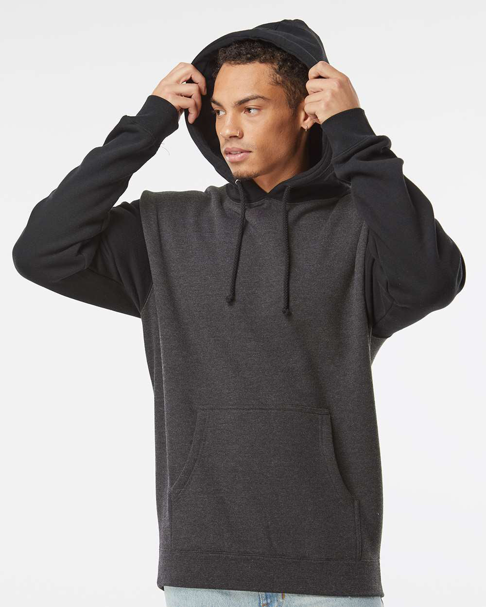 10oz. Heavyweight Pullover Hood - Image 54