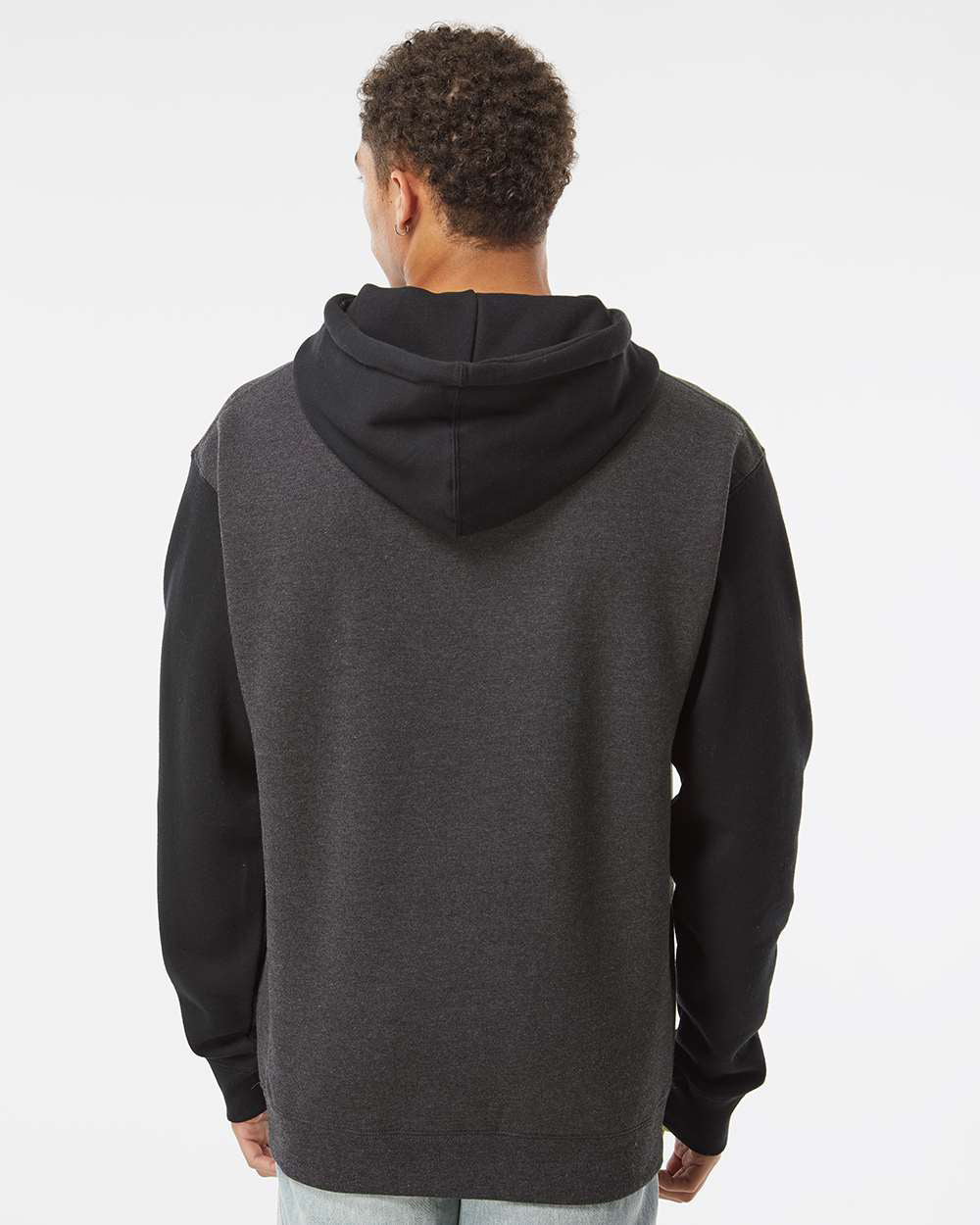 10oz. Heavyweight Pullover Hood - Image 61