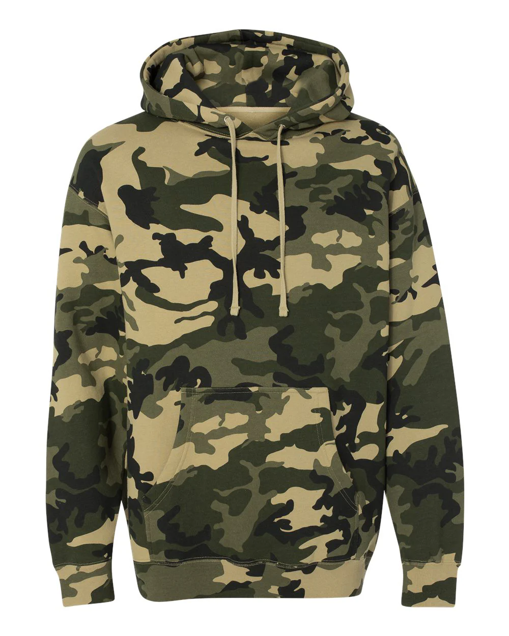 10oz. Heavyweight Pullover Hood - Image 45