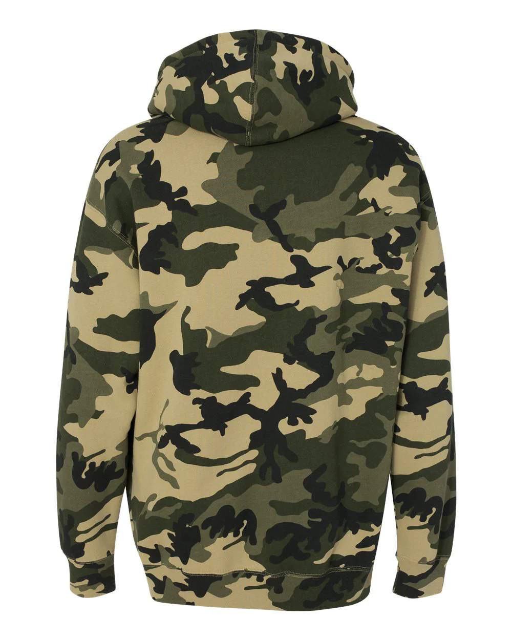 10oz. Heavyweight Pullover Hood - Image 53