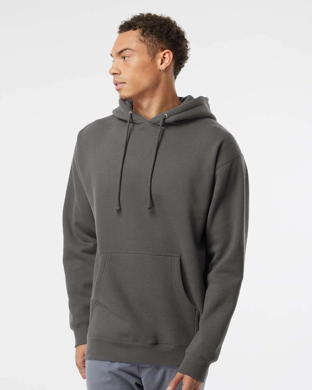 10oz. Heavyweight Pullover Hood - Image 52