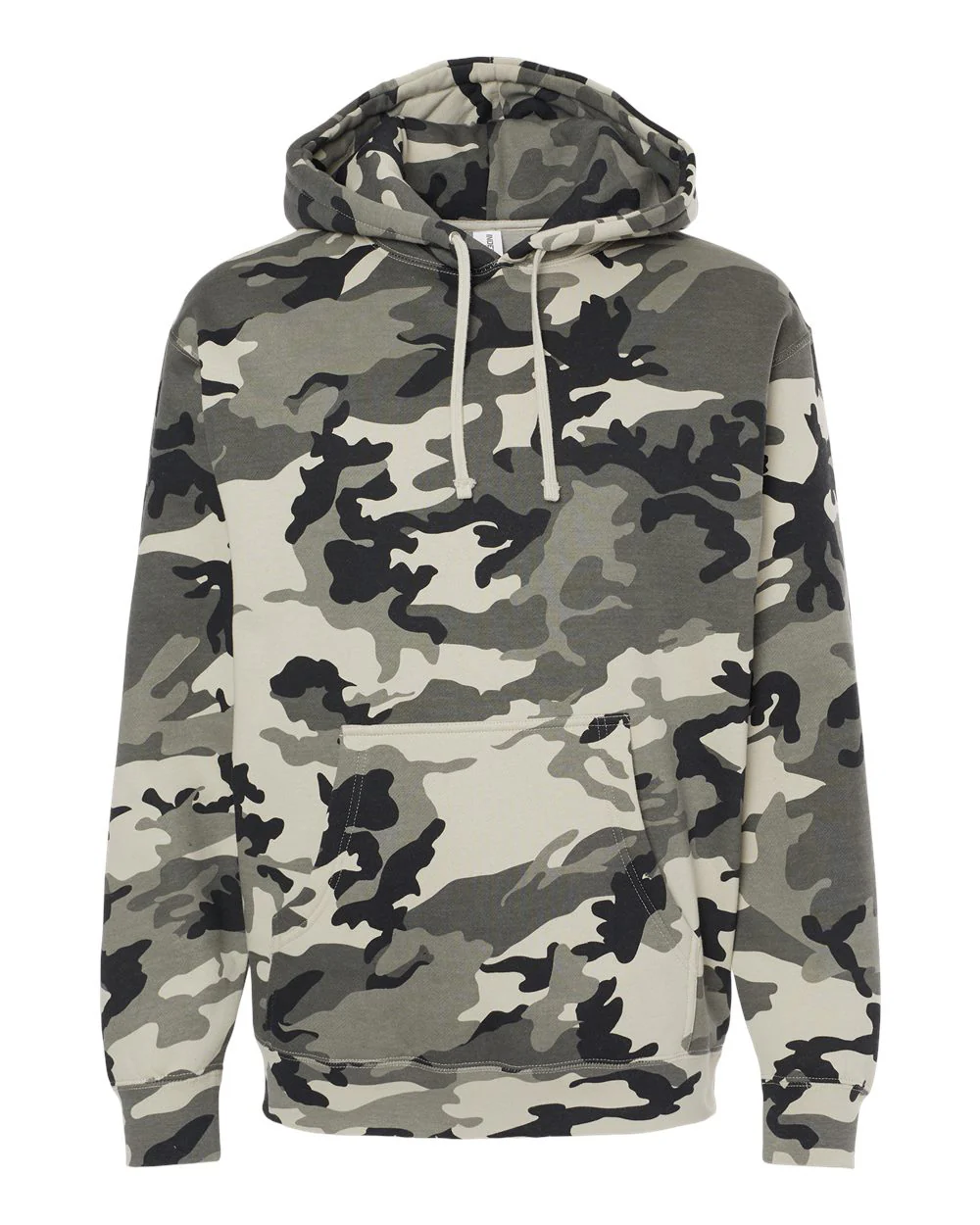 10oz. Heavyweight Pullover Hood - Image 42