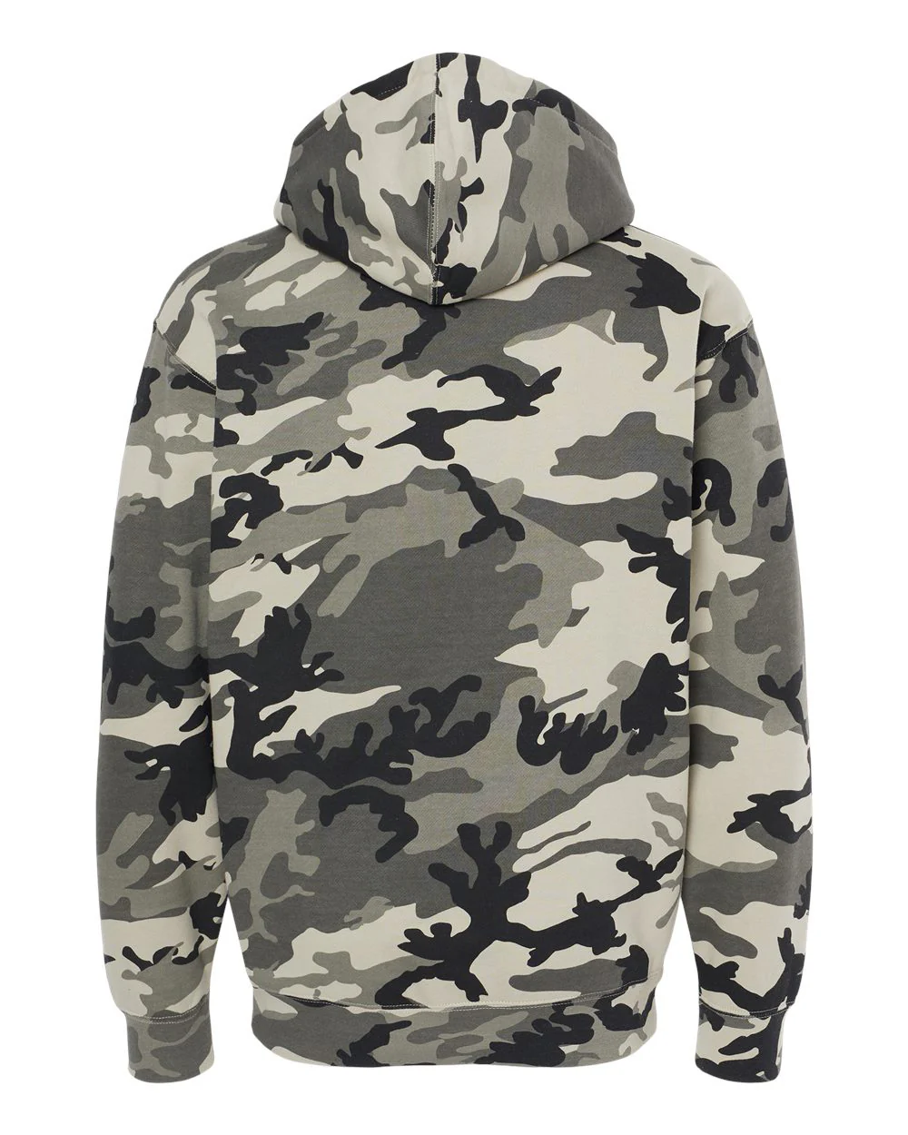 10oz. Heavyweight Pullover Hood - Image 39