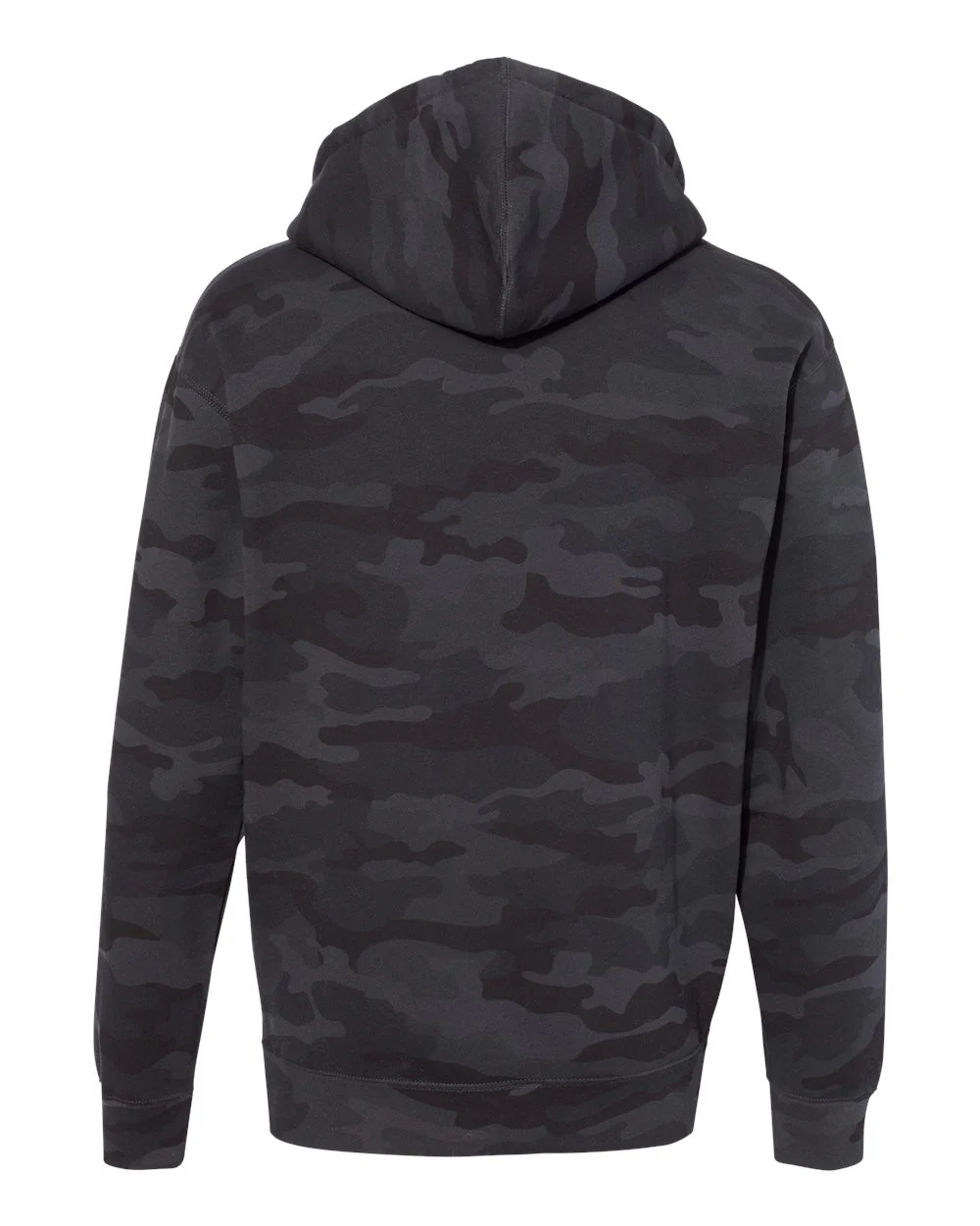 10oz. Heavyweight Pullover Hood - Image 20
