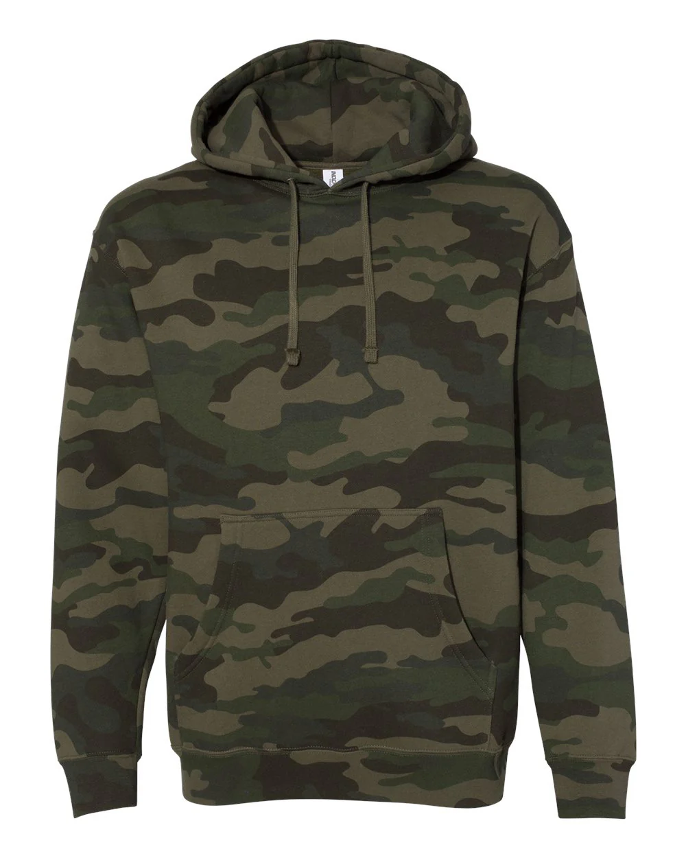 10oz. Heavyweight Pullover Hood - Image 7