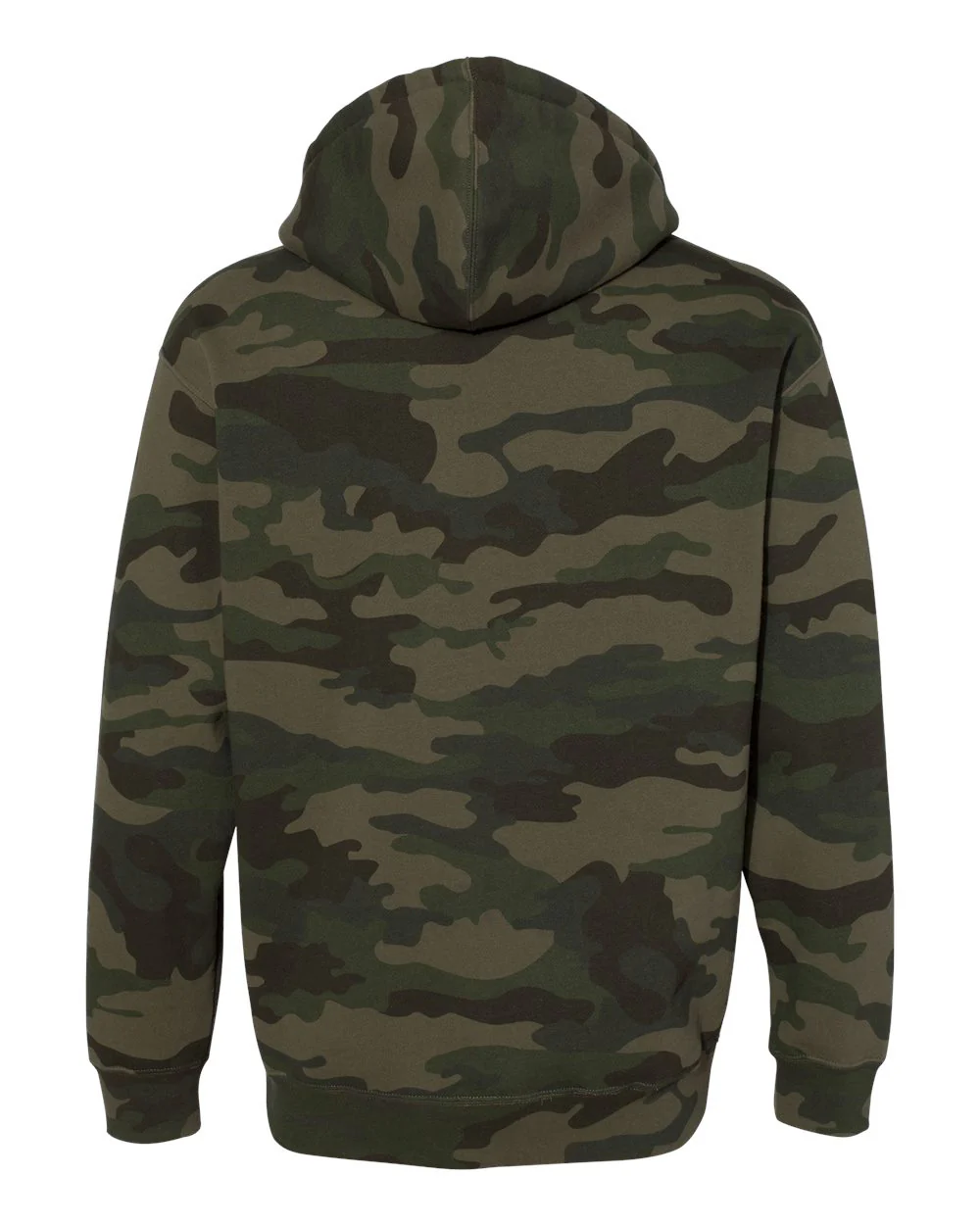 10oz. Heavyweight Pullover Hood - Image 9
