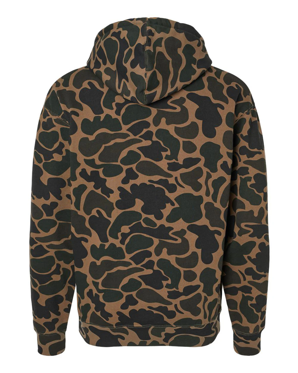 10oz. Heavyweight Pullover Hood - Image 6