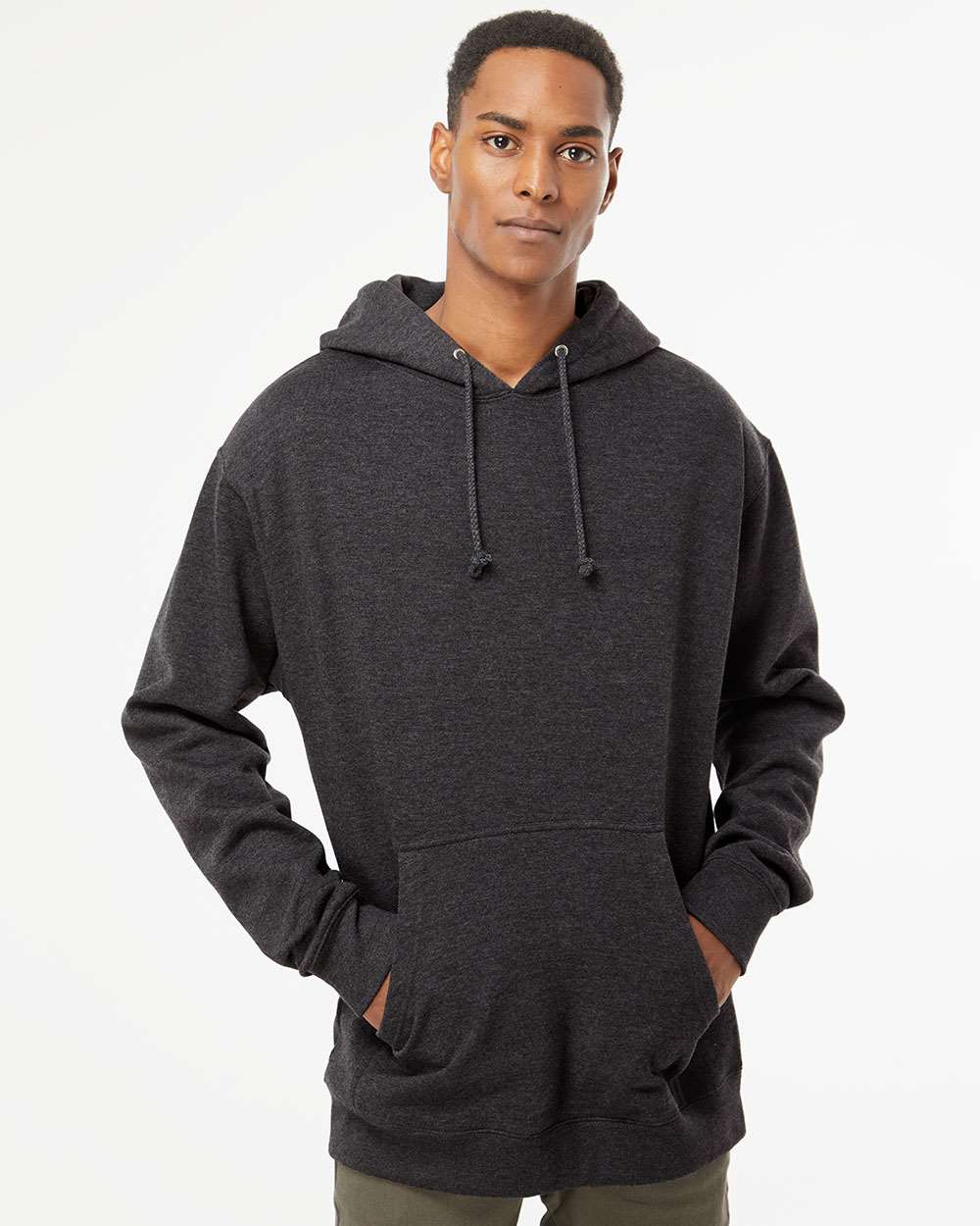 10oz. Heavyweight Pullover Hood - Image 24