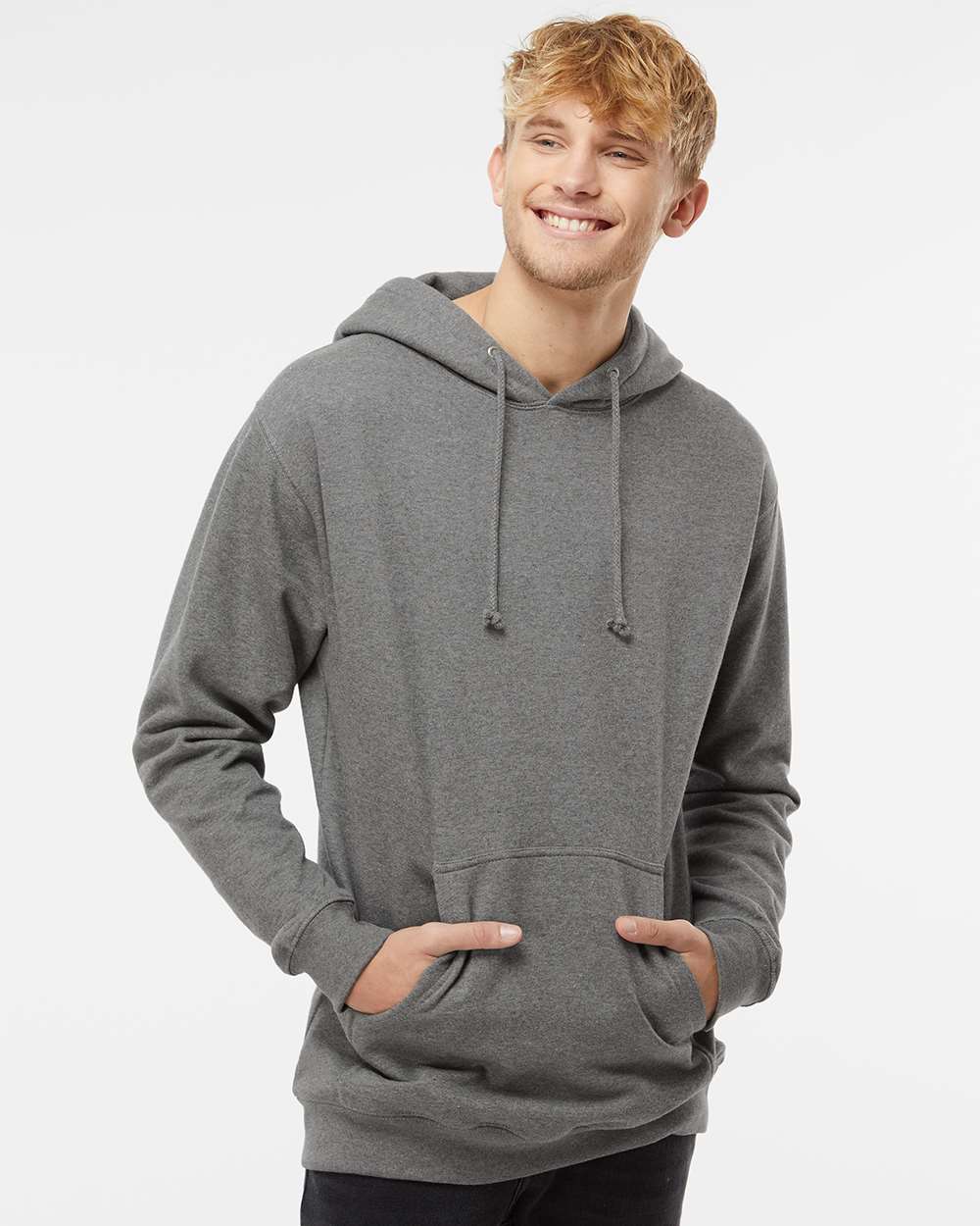 10oz. Heavyweight Pullover Hood - Image 29