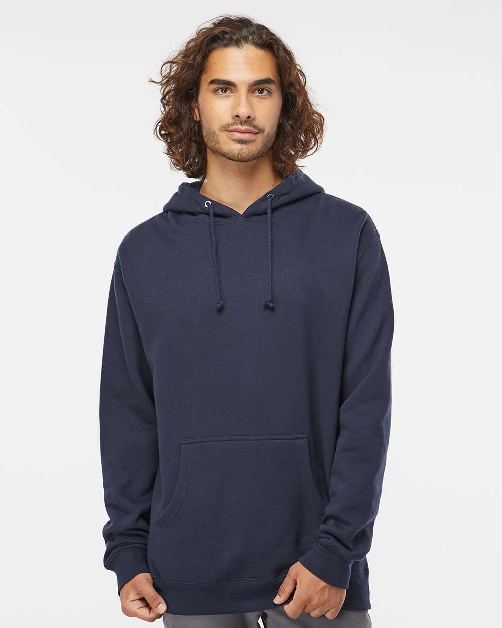 10oz. Heavyweight Pullover Hood - Image 49