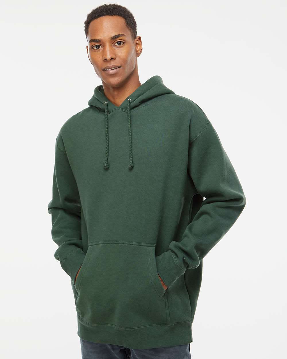 10oz. Heavyweight Pullover Hood - Image 54