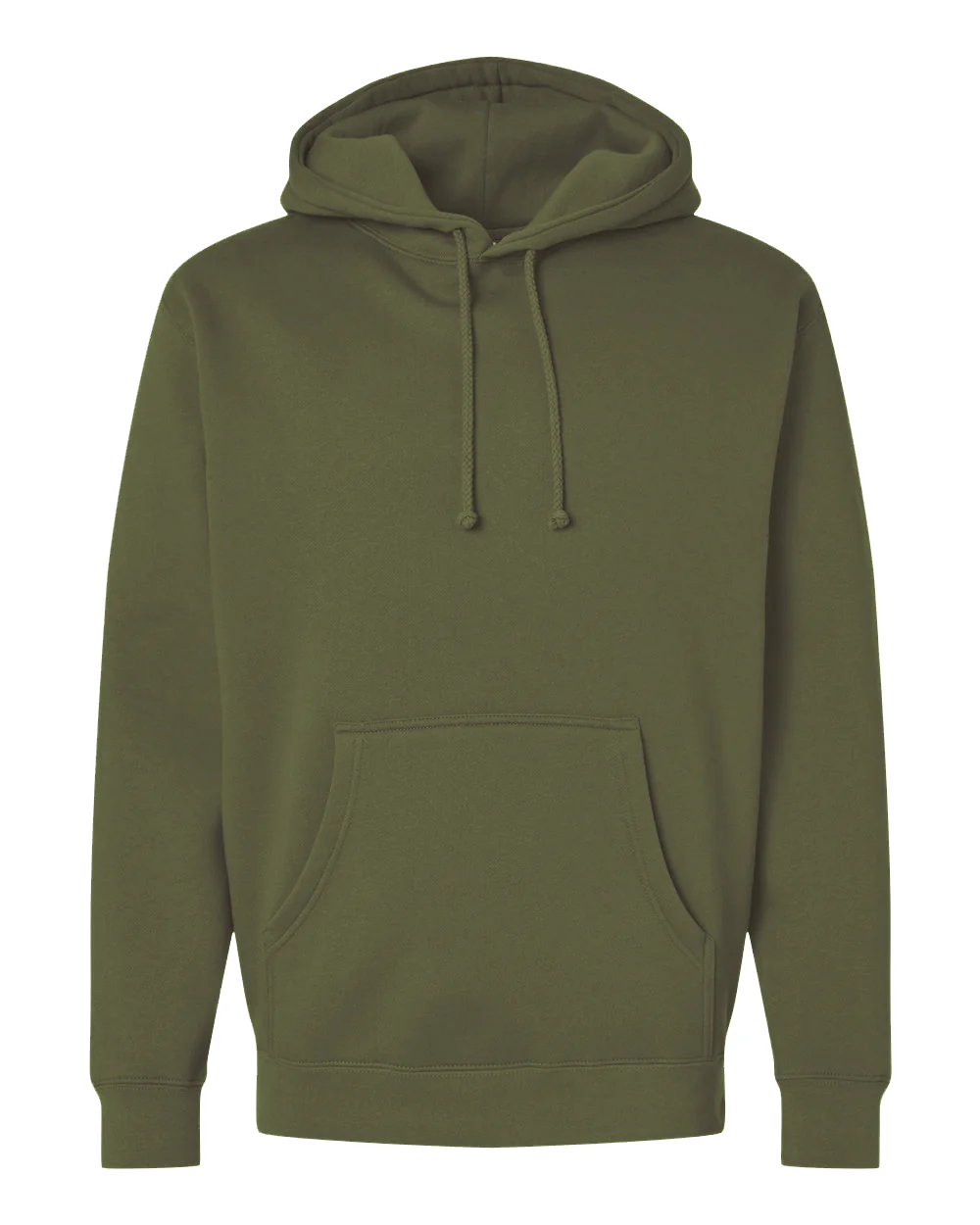 10oz. Heavyweight Pullover Hood - Image 14