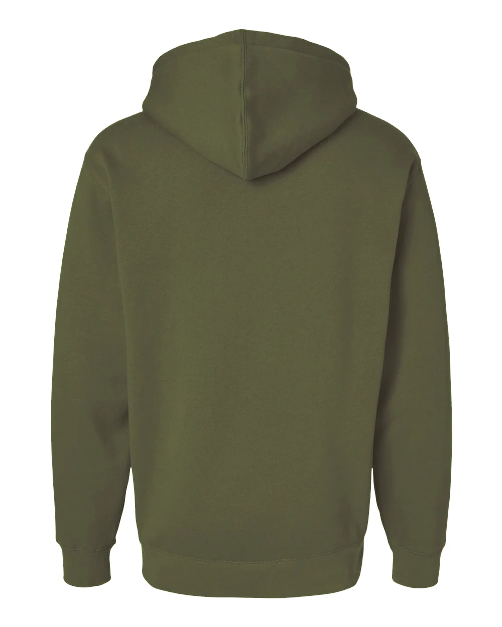 10oz. Heavyweight Pullover Hood - Image 58